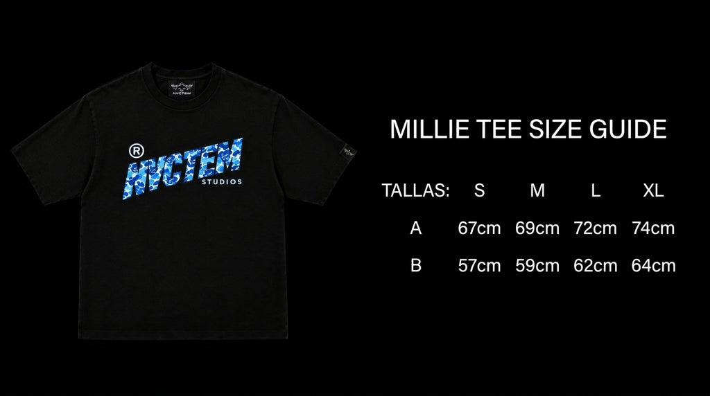 MILLIE TEE